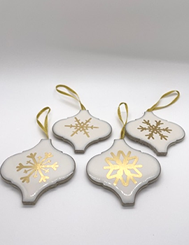 Ornament Ceramic